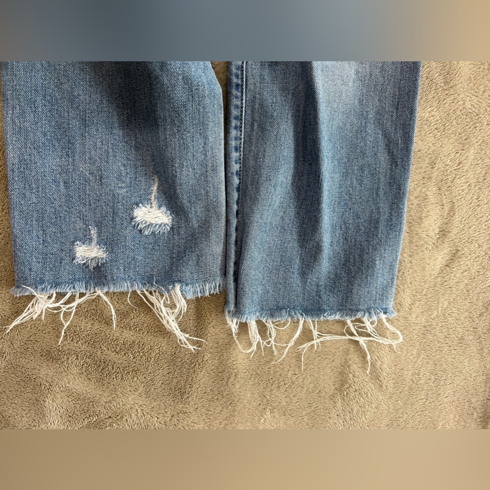 Hidden Tracey High Rise Distressed Jeans - Picture 7 of 10